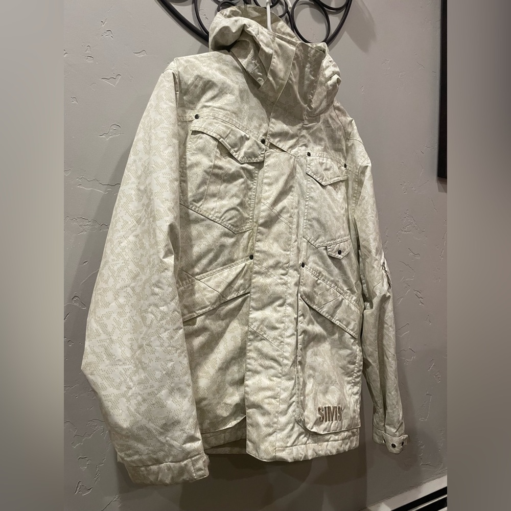 Sims Snowboarding Skiing Jacket